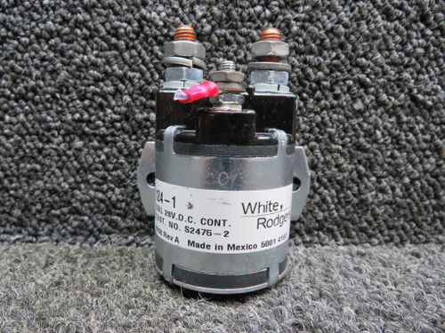 S2475-2 White-Rodgers Battery Contactor Solenoid (Volts: 28)