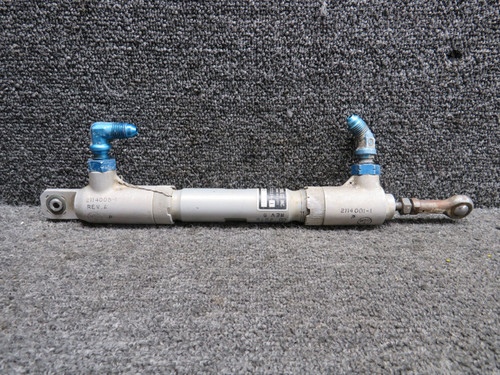 WTC2114-1 Weibel Main Landing Gear Door Actuator (Leaks) (Core)