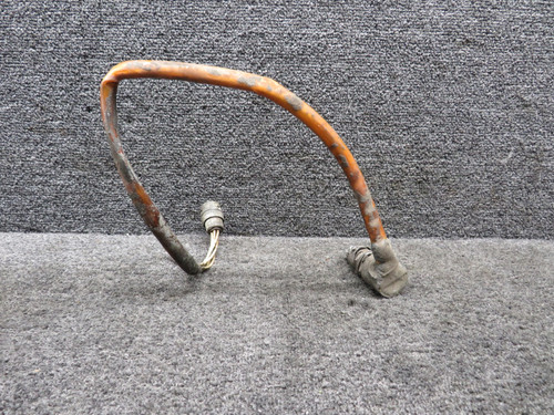 Learjet L-25B Nose Gear Pressure Switch Assembly