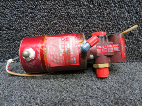 1521-00-1 (Alt: C291504-0301) Dukes Fuel Boost Pump Assembly (Volts: 28.5)