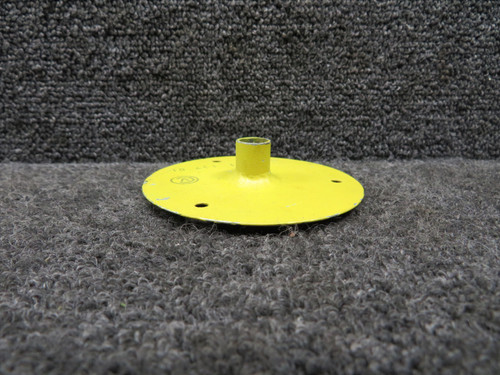 205-1-137-01 SIAI-Marchetti S205 Plate Reinforcement (New Old Stock)