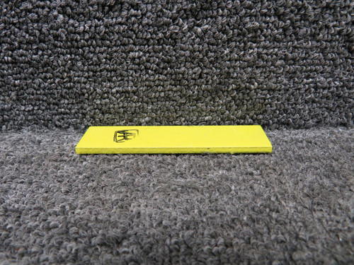 206-6-120-11 SIAI-Marchetti S205 Plate Shim (New Old Stock)