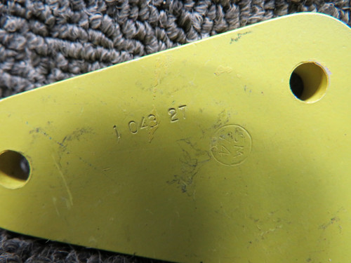 205-1-043-27 SIAI-Marchetti S205 Support Assembly (New Old Stock)