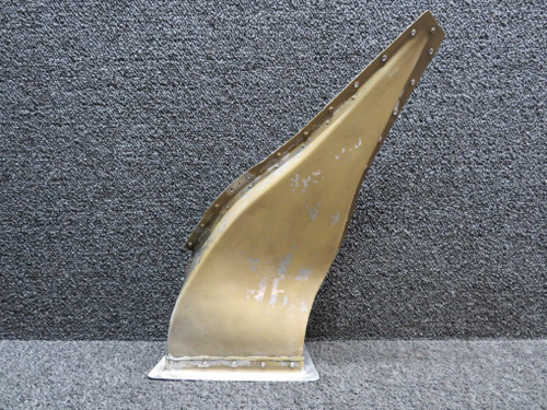 2552027-1 Cessna T303 Induction Air Scoop Assembly LH (Holes Enlarged)