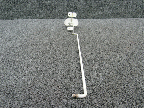 002-361013-53, 002-361016-19 Beech Landing Gear Safety Link w Bracket & Arm LH