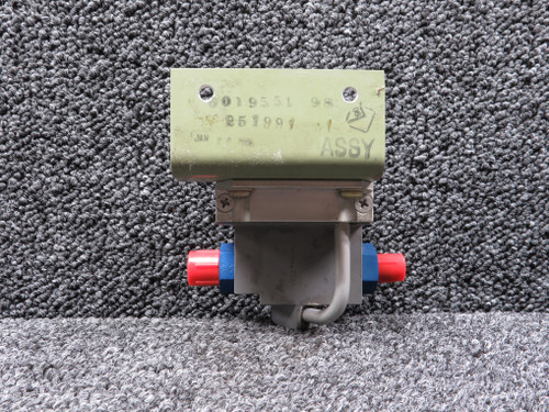 6600245-004 (Alt: 60810-1) Sterer Servo Air Pressure Regulator Assembly