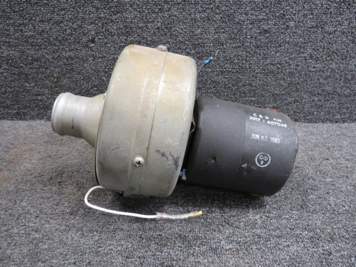 A07D48 C&D Heating and Electrical Blower Assembly