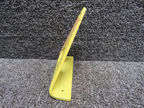 205-1-056-14 SIAI-Marchetti S205 Aileron Pulley Bracket Lower Control (New Old Stock)