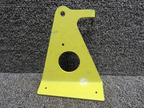 205-1-056-13 SIAI-Marchetti S205 Aileron Pulley Bracket Upper Control (New Old Stock)