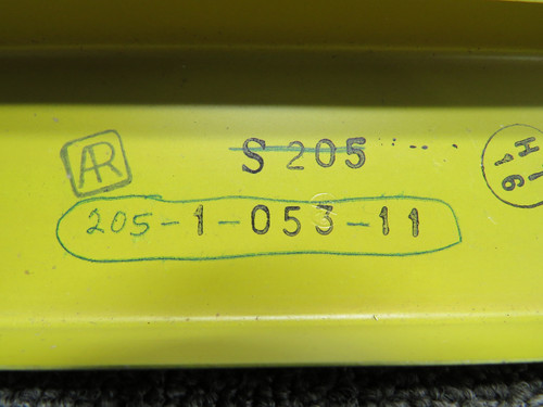 205-1-053-11 SIAI-Marchetti S205 Bulkhead (New Old Stock)