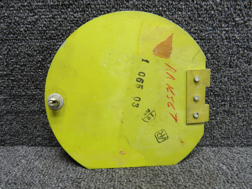 205-1-065-03 SIAI-Marchetti S205 Fuel Strainer Inspection Door Assy (NOS)