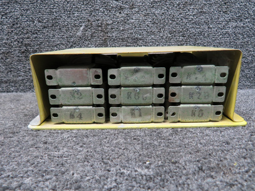 2418043-12 Learjet L-25B Fuel Control Relay Box Assembly