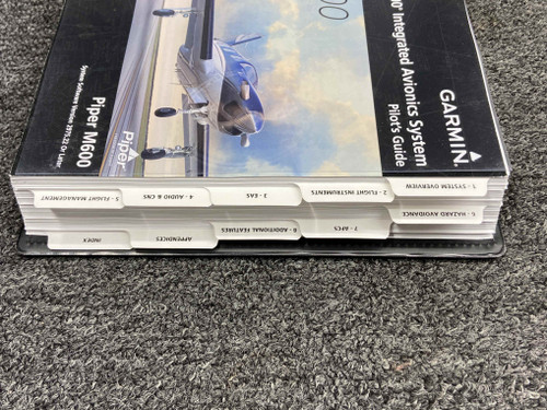 190-02446-03 Garmin Integrated Avionics Pilots Guidebook (2018-2022, Rev: C)