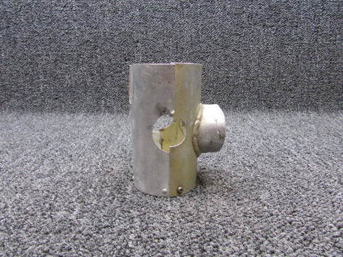 1216602-1, 1216602-2 Cessna P206 Fuel Pump Shroud Aft and Forward Assembly