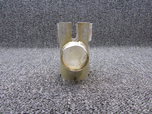 1216602-1, 1216602-2 Cessna P206 Fuel Pump Shroud Aft and Forward Assembly