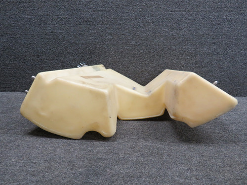 Learjet 25B Windshield Wiper Fluid Reservoir