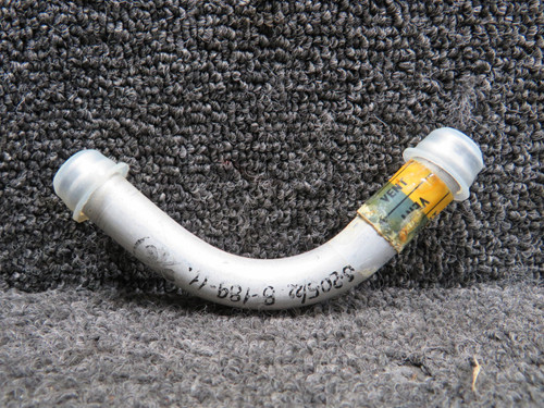 S205-22-8-189-11 Saia Marchetti Vent Tube (New Old Stock)