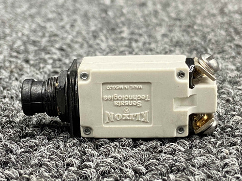 7277-2-10 Klixon Push to Reset Circuit Breaker (Amps: 10)