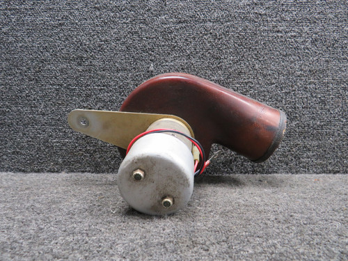 EM690-1 (Alt: A643-1) Electro-Mech Blower Assembly (12V) (Chipped Housing)