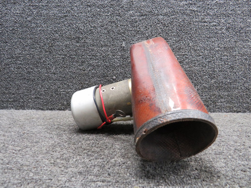 EM690-1 (Alt: A643-1) Electro-Mech Blower Assembly (12V) (Chipped Housing)