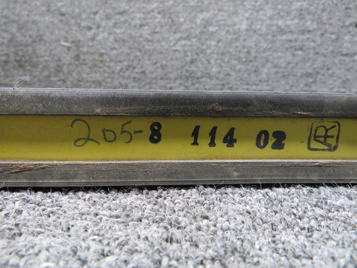 205-8-114-02 Saia Marchetti Fuel Tank Strap Assembly Outboard (New Old Stock)