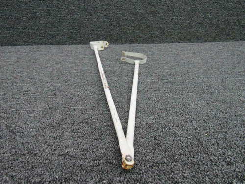 0555609-8 / 0522609-10 Cessna 170 Jury Strut Front & Rear Brace LH (DP)