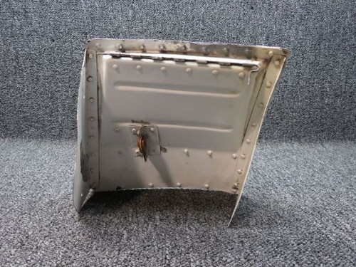 1213261-223 Cessna P210N Cowl Flap Assembly RH (White)