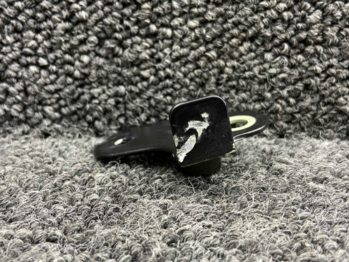 46N320014-001 Piper M600 Nose Gear Squat Switch Mounting Bracket