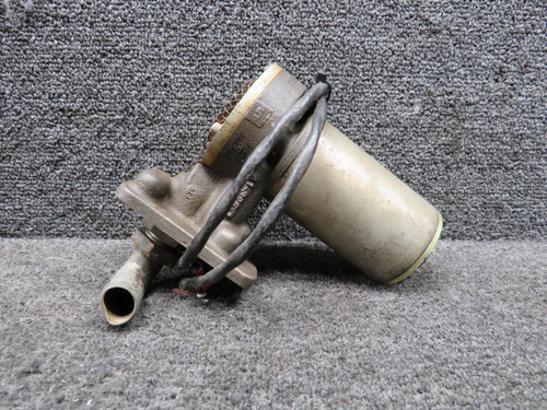 1C6-10 Parker Fuel Boost Pump Assembly