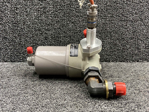 18350/ADB47412Y23 (Alt: 601-816) Aeropower Fuel Filter Assembly