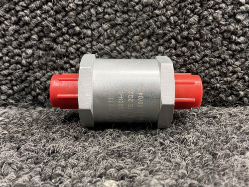 91511 AVI Fuel Check Valve (Minus Fitting)