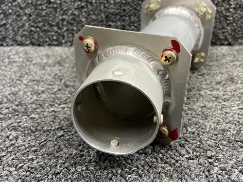 101467-002, 101460-002 Piper M600 Cabin Pressure Crossover Tube Assembly