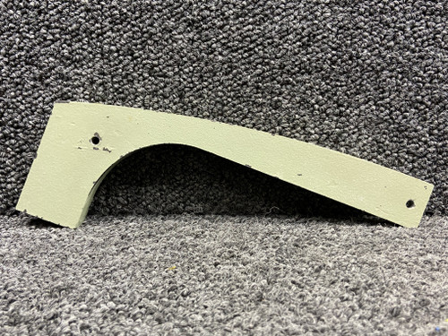 46N080000-003 Piper M600 Forward Nose Counterweight Half