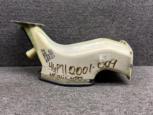 46P71A001-001 Piper M600 Induction Inertial Air Separator Assembly LH