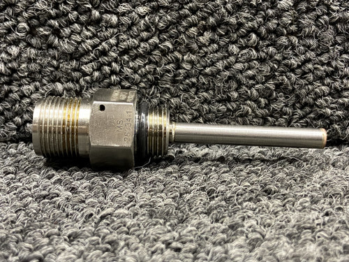 102-00000 (Alt: MS28034-1) Pratt & Whitney PT6A-42A Norwich Oil Temp Probe