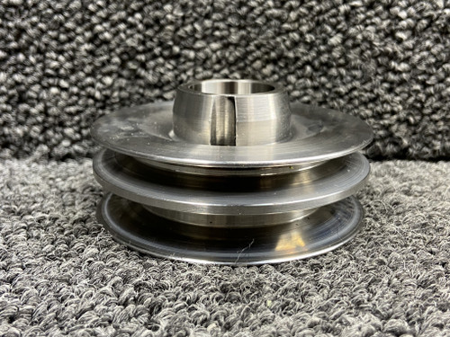 Pratt & Whitney PT6A-42A Forward Air Conditioning Pulley