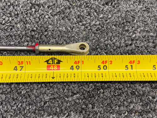 46F28A001-001 Piper M600 Emergency Fuel Shut Off Cable (L: 49”)