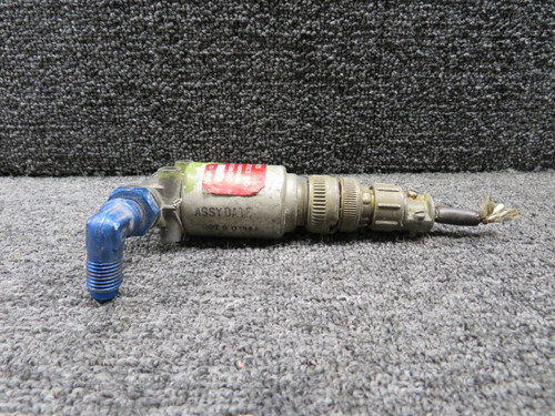 3153-00-9 Dukes Solenoid Valve with Connector (Volts: 24)