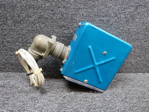 51509-006BR (Alt: 9912039-3) LSI Generator Control Panel (28V, 10 Amps)