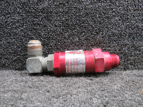 492-245 Dukes Check Valve