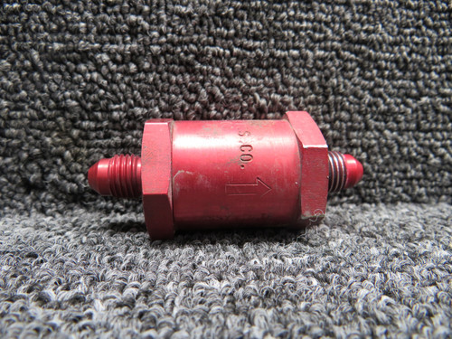 366-00 Dukes Check Valve Unit