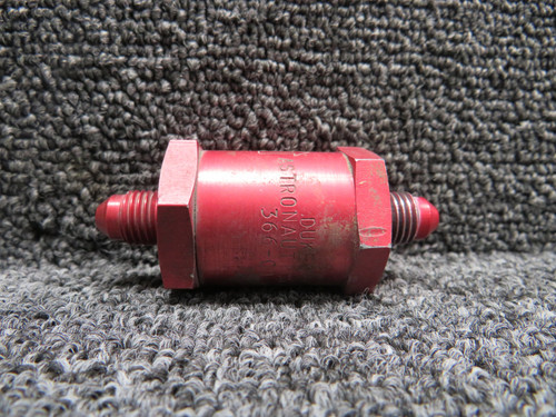 366-00 Dukes Check Valve Unit