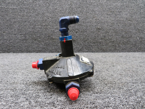 107312-2 Airesearch Pneumatic Relay Unit