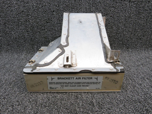 2250035-1 Cessna TR182 Lycoming O-540-L3C5D Induction Airbox Assembly BAS Part Sales | Airplane Parts