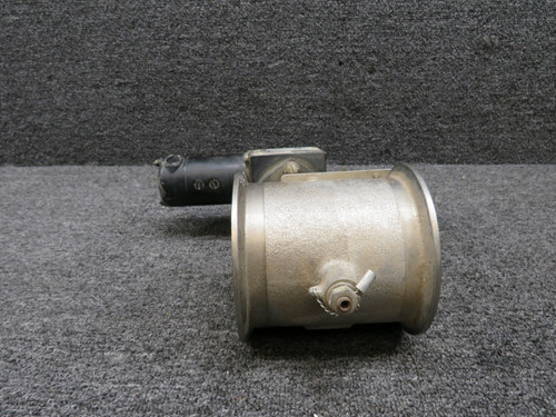 540290-1, 398042-1-1 Airesearch Rotary Actuator & Butterfly Valve with DC Motor