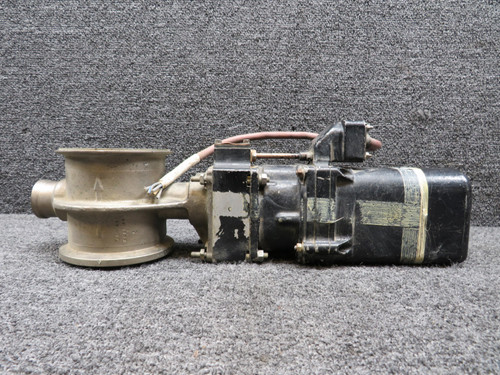 FJC-A-529 Teddington Two-Speed Actuator with Mods and Hot Air Valve (24V)