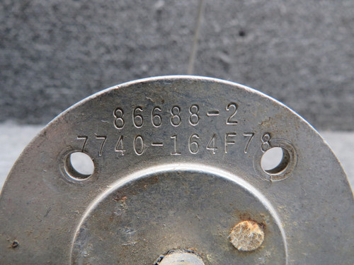86688-2 (Alt: 7740-164) Fuel Quantity Transmitter Unit