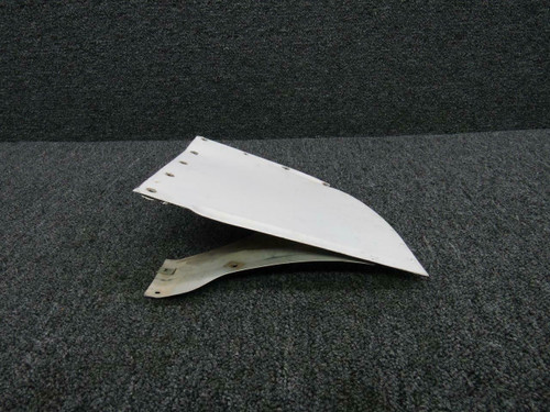 0412032-1 Cessna 150 Fairing Assy Wing To Fuselage LH BAS Part Sales | Airplane Parts