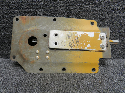 1217049-2 Cessna 182 Cabin Door Latch Assembly RH (No Handle)