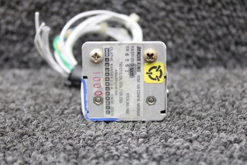 071-00073-5000 Bendix King, Allied Signal KCM100 Configuration Module